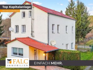 Zukunftssichere Kapitalanlage: Zweifamilienhaus in ruhiger Lage von Mittenwalde